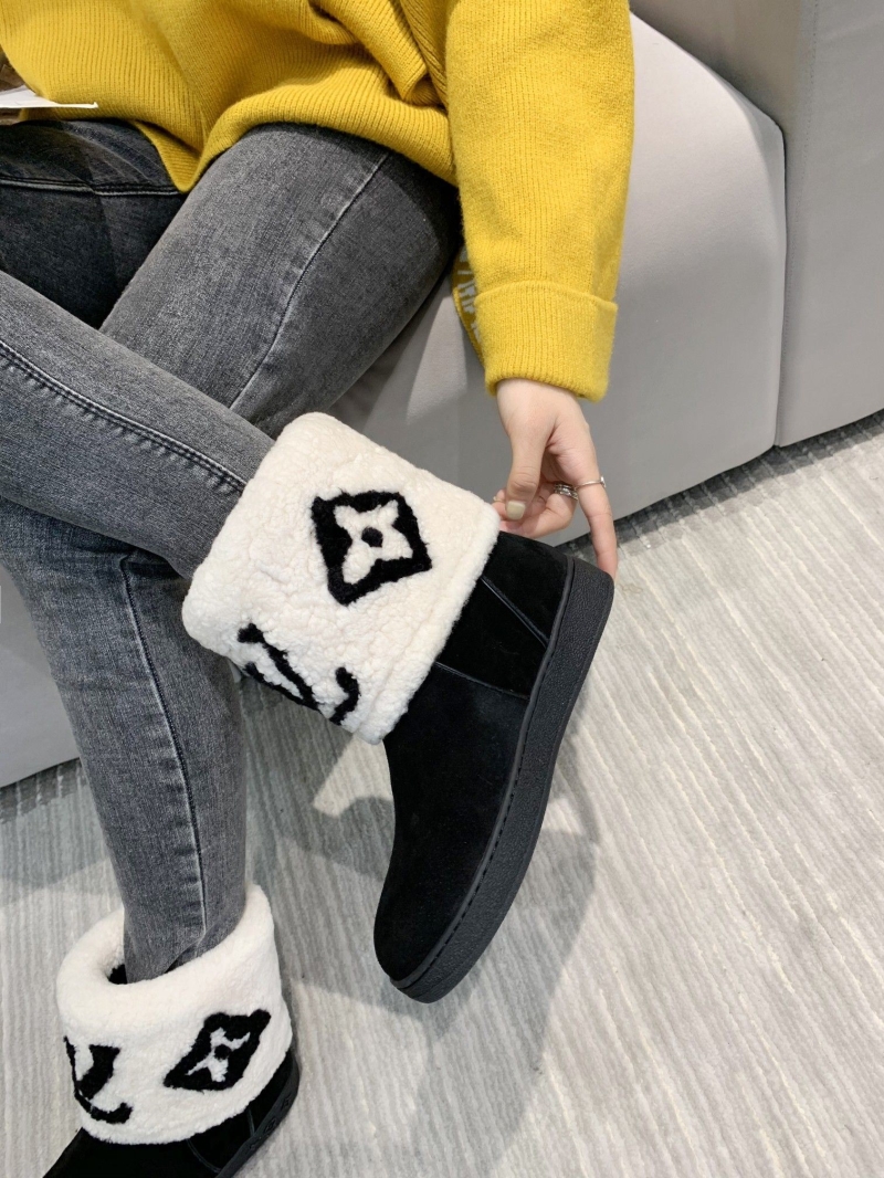 LV Boots